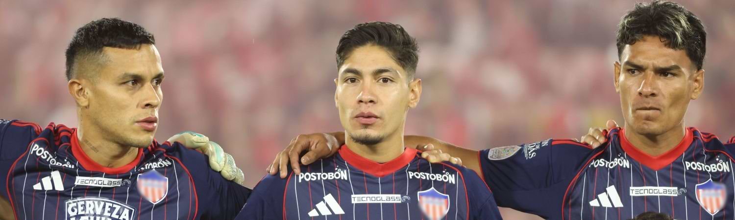 Palmeiras vs Junior 2026