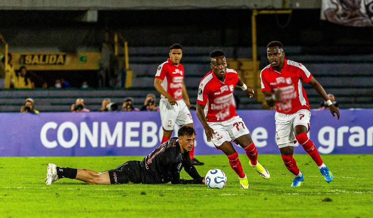 Peñarol vs Santa Fe Copa Libertadores 2026
