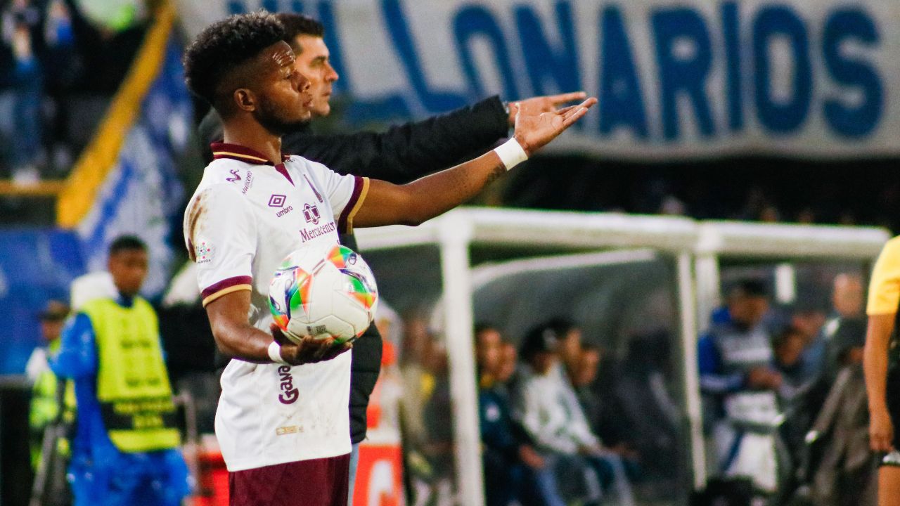 Universitario vs Deportes Tolima Libertadores 2026