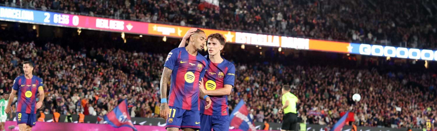 Valencia vs. FC Barcelona laliga 2026