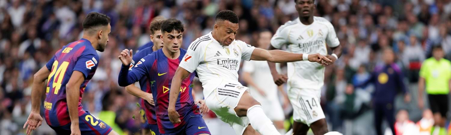 lo mas importante de Barcelona vs Real Madrid clasico