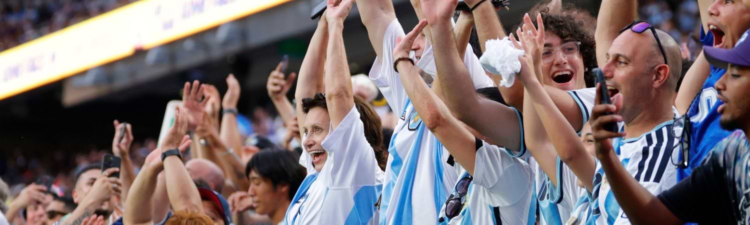 Argentina vs Islandia 2026 donde ver en colombia