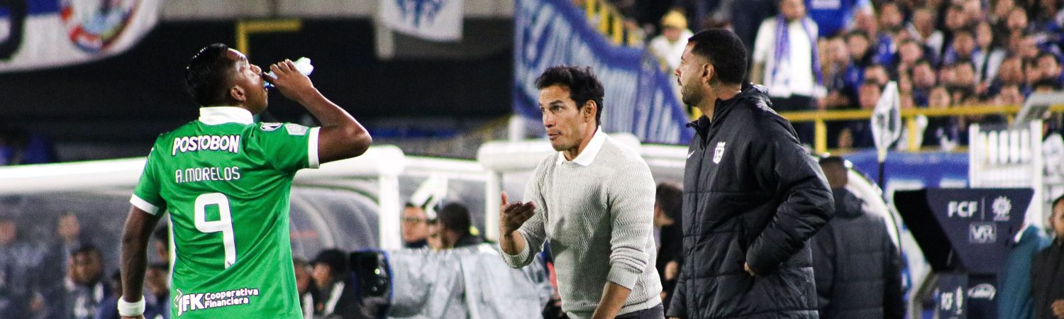 Atlético Nacional vs. Junior
