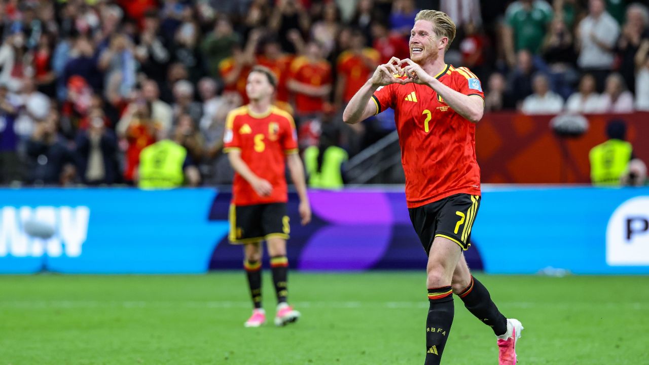 Bélgica vs Senegal 2026 
