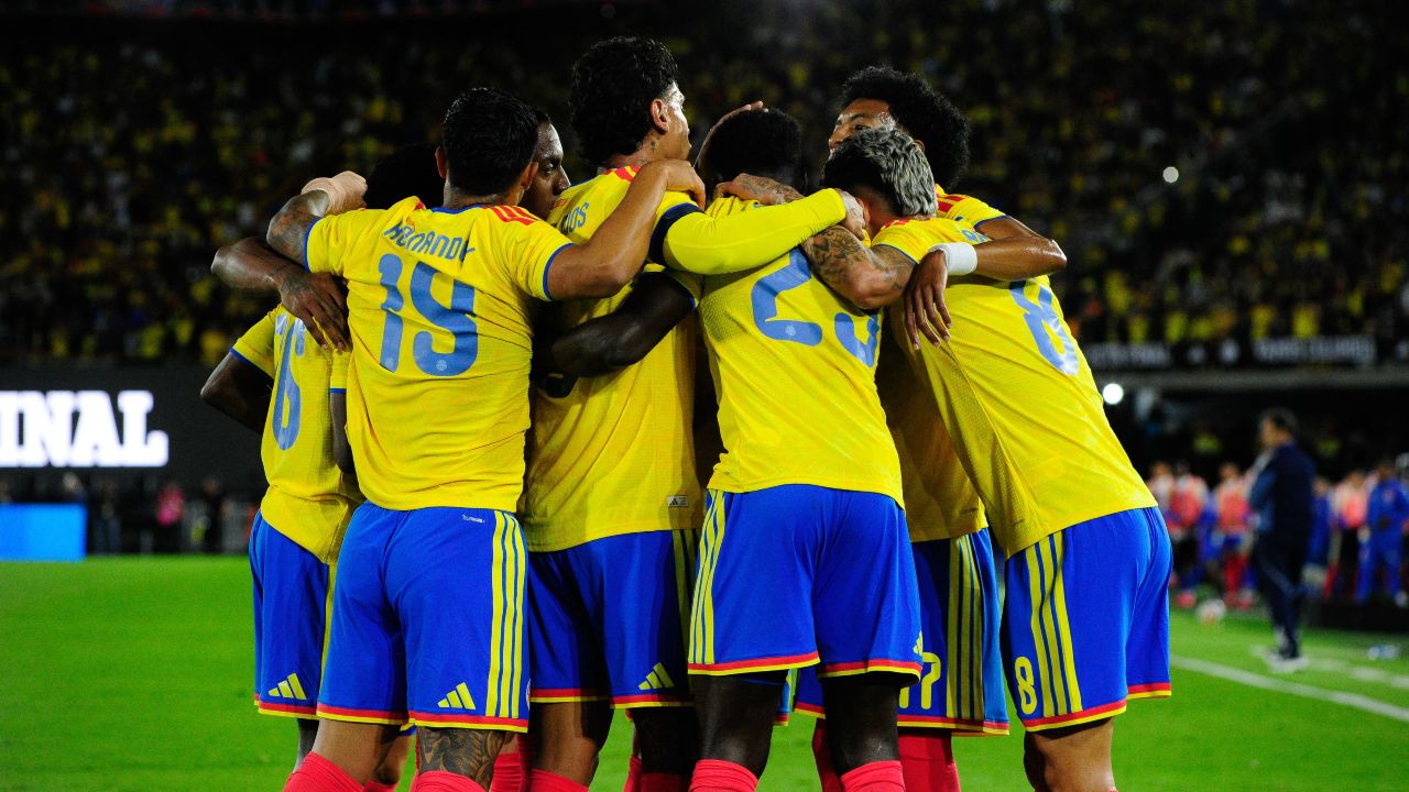 Colombia-Jordania mundial 2026