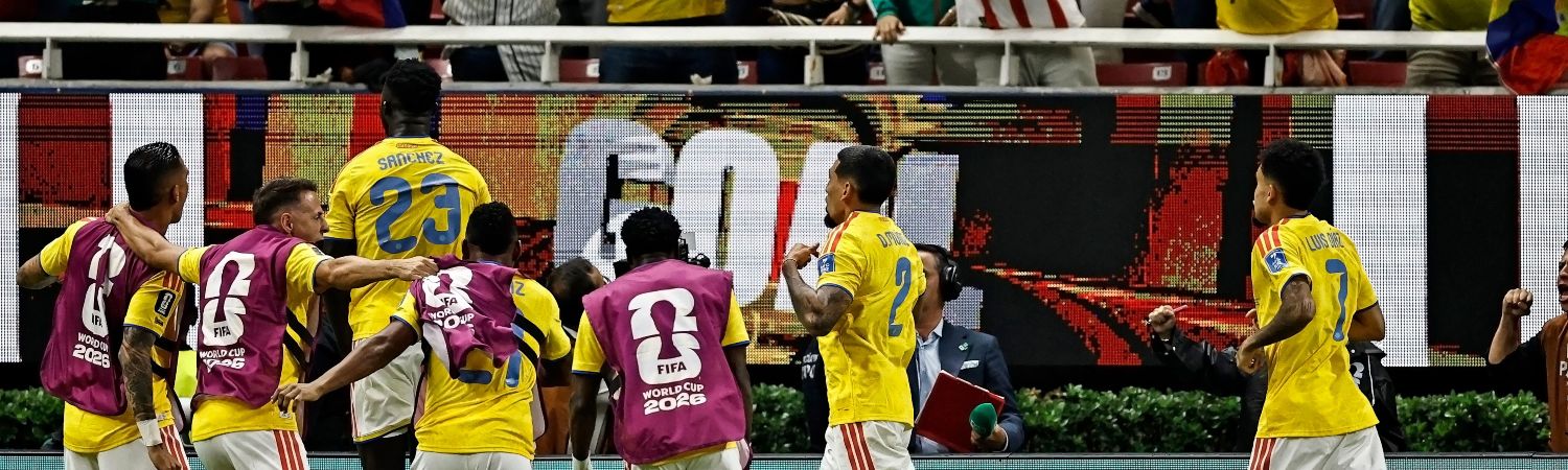 Colombia vs Portugal copa del mundo 2026