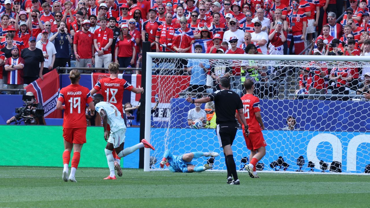 Costa de Marfil vs. Noruega 2026
