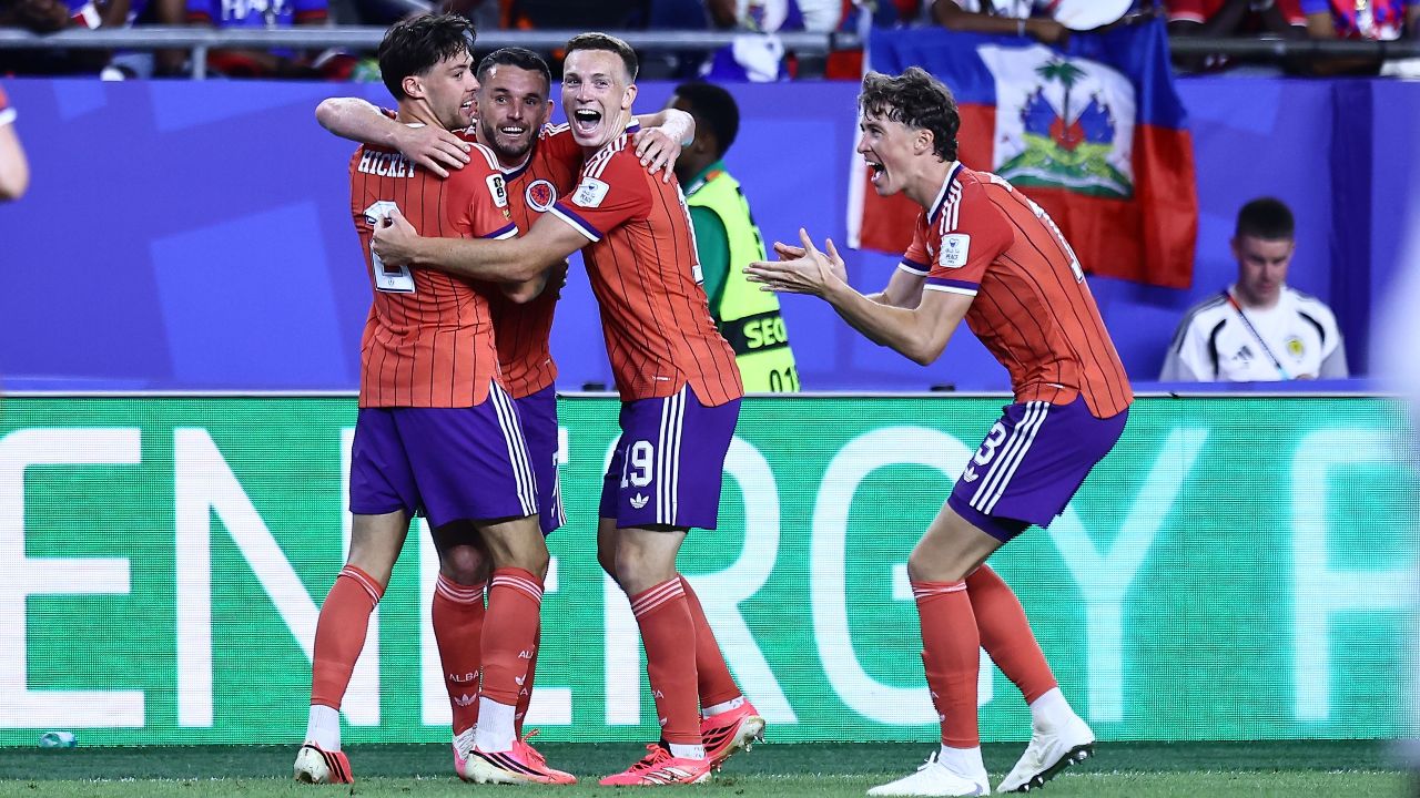 Escocia - Marruecos mundial 2026 fútbol