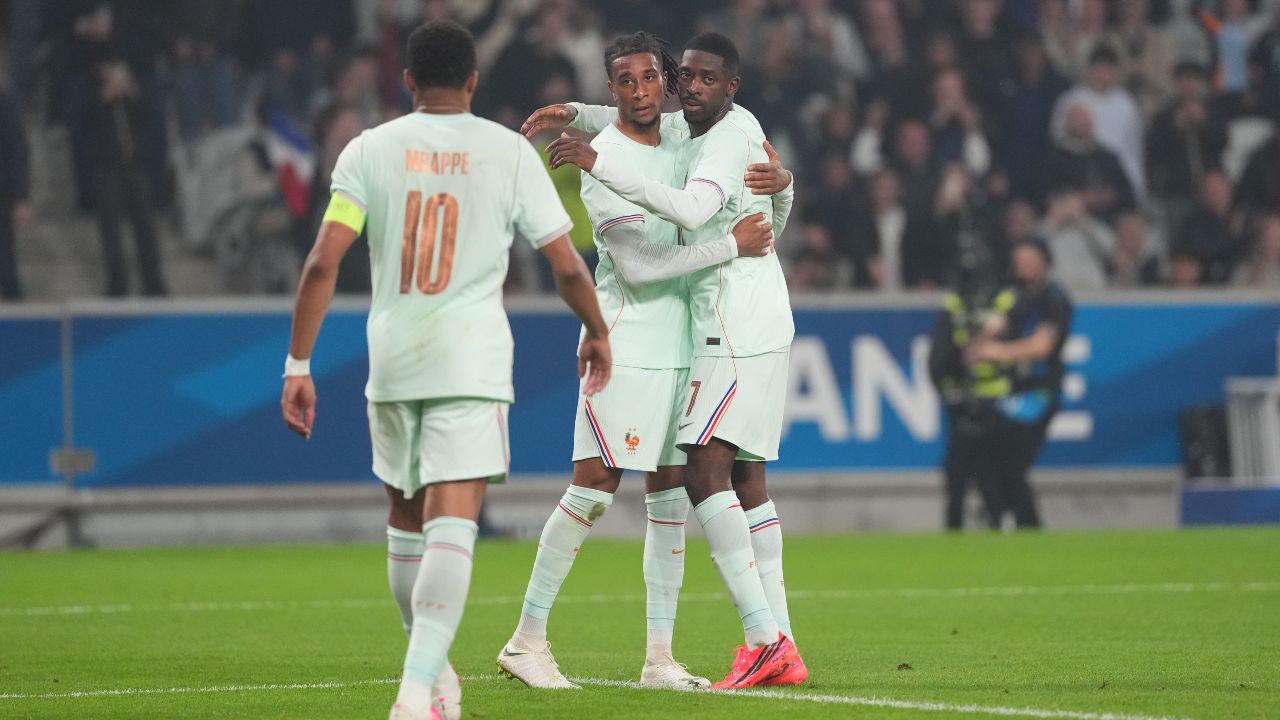 Francia vs Senegal 2026