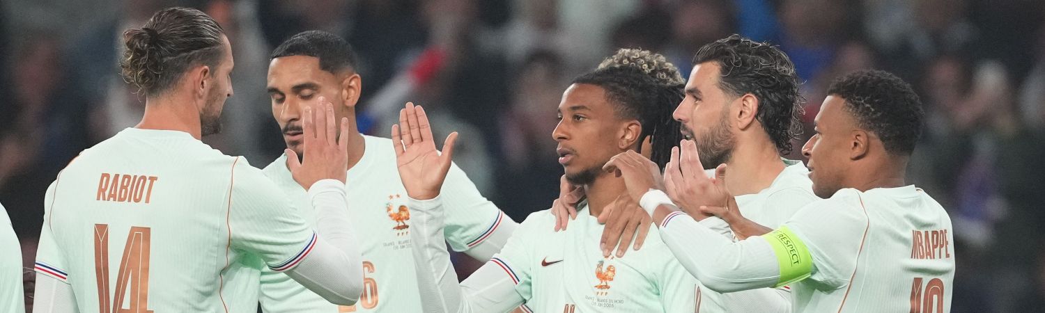 Francia vs Senegal mundial 2026