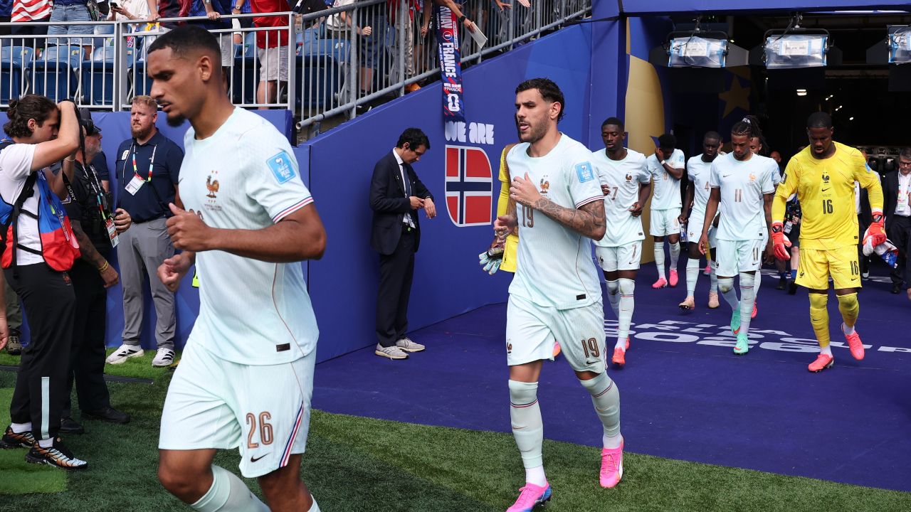 Francia vs. Suecia 2026 mundial de fútbol