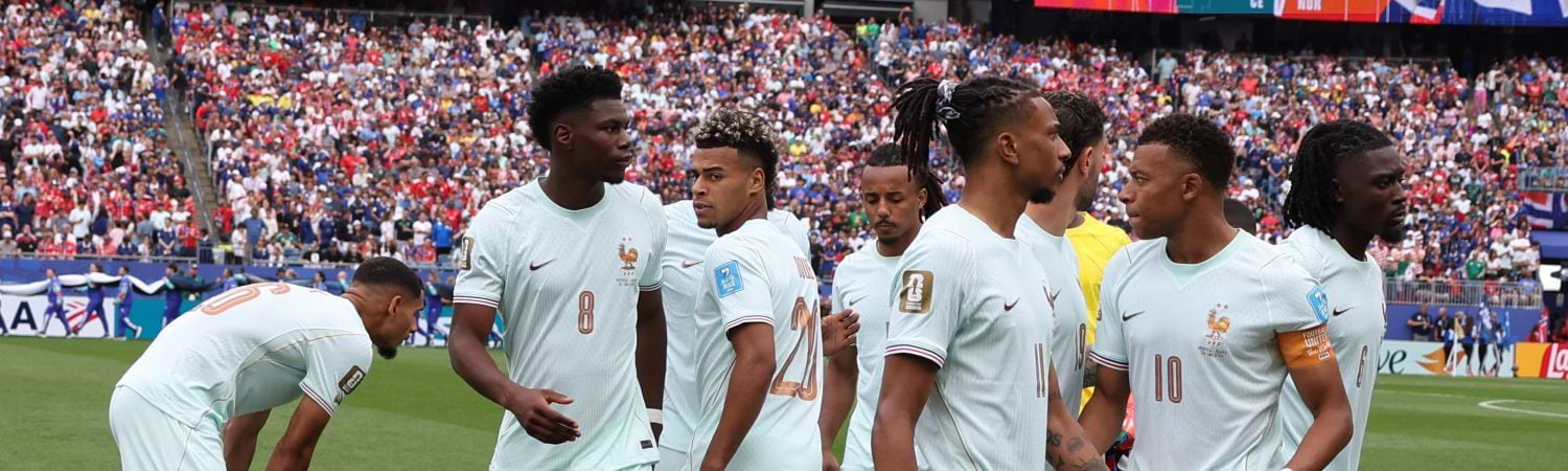 Francia vs. Suecia 2026