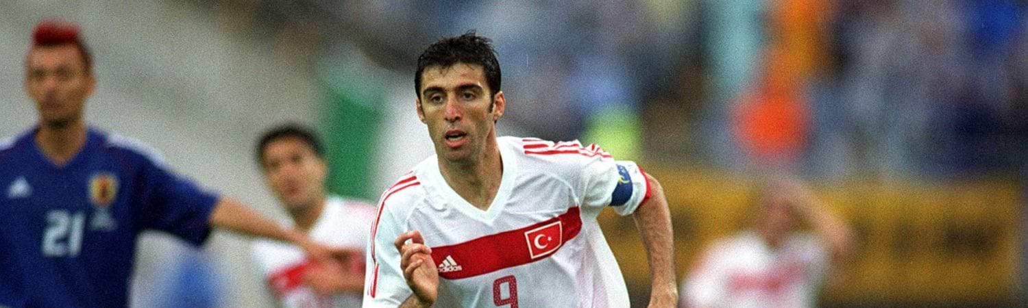 Hakan Sükür y El gol más rápido del Mundial