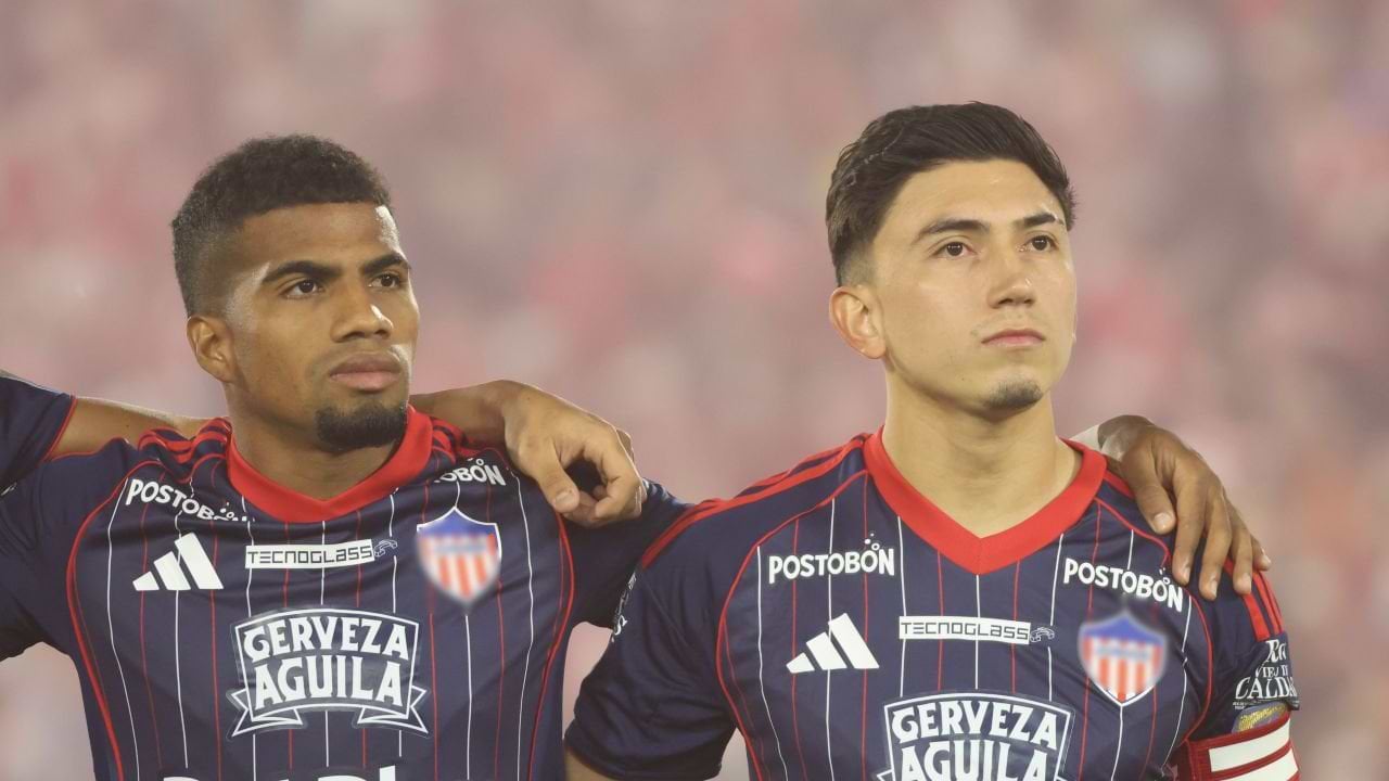 Junior vs Atlético Nacional 2026 apertura