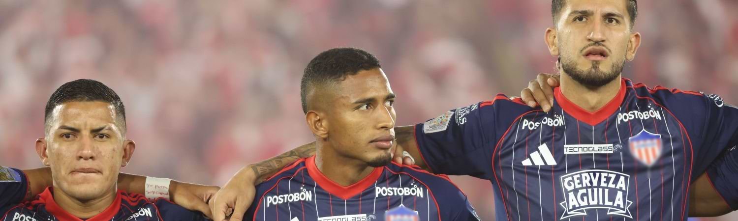 Junior vs Atlético Nacional 2026 colombia