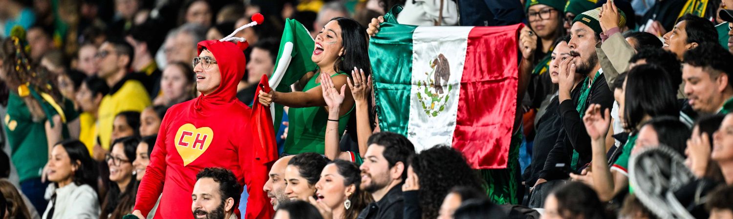 México vs Sudáfrica 2026
