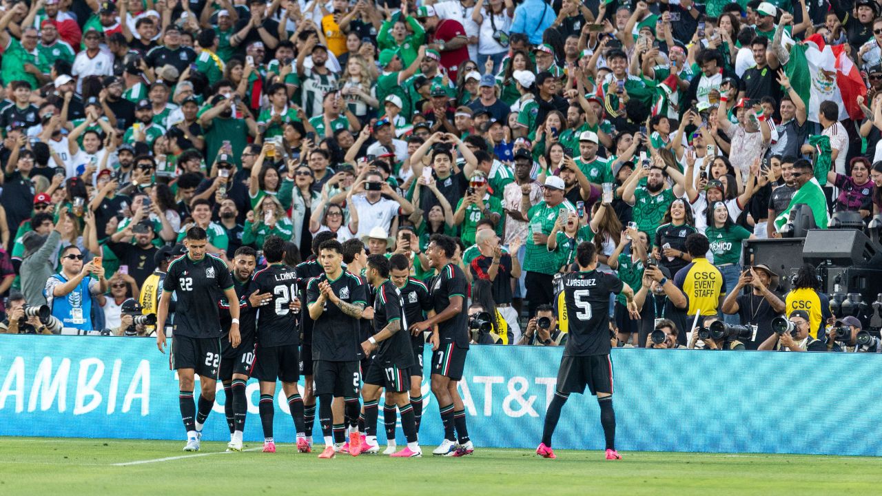 México vs Sudáfrica mundial 2026