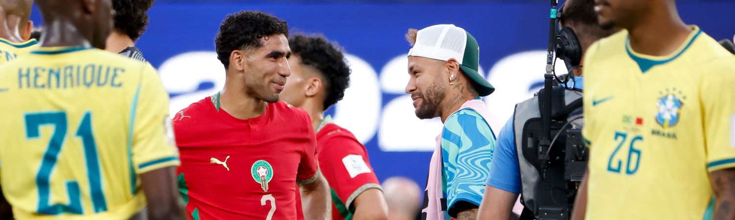Neymar en el mundial 2026