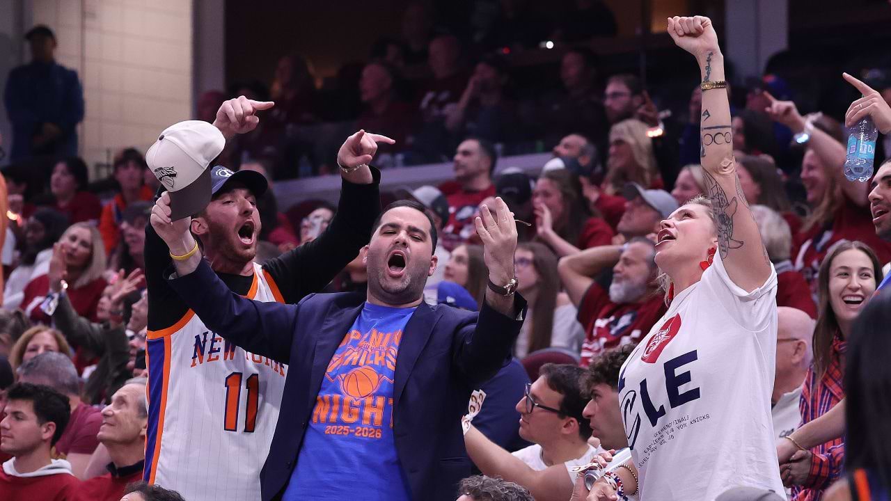 San Antonio Spurs vs New York Knicks NBA