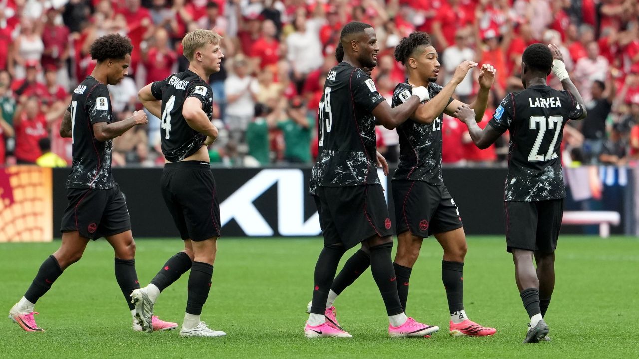 Suiza vs Canadá mundial 2026