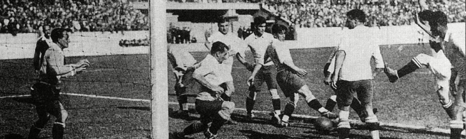 Uruguay Maracanazo 1950