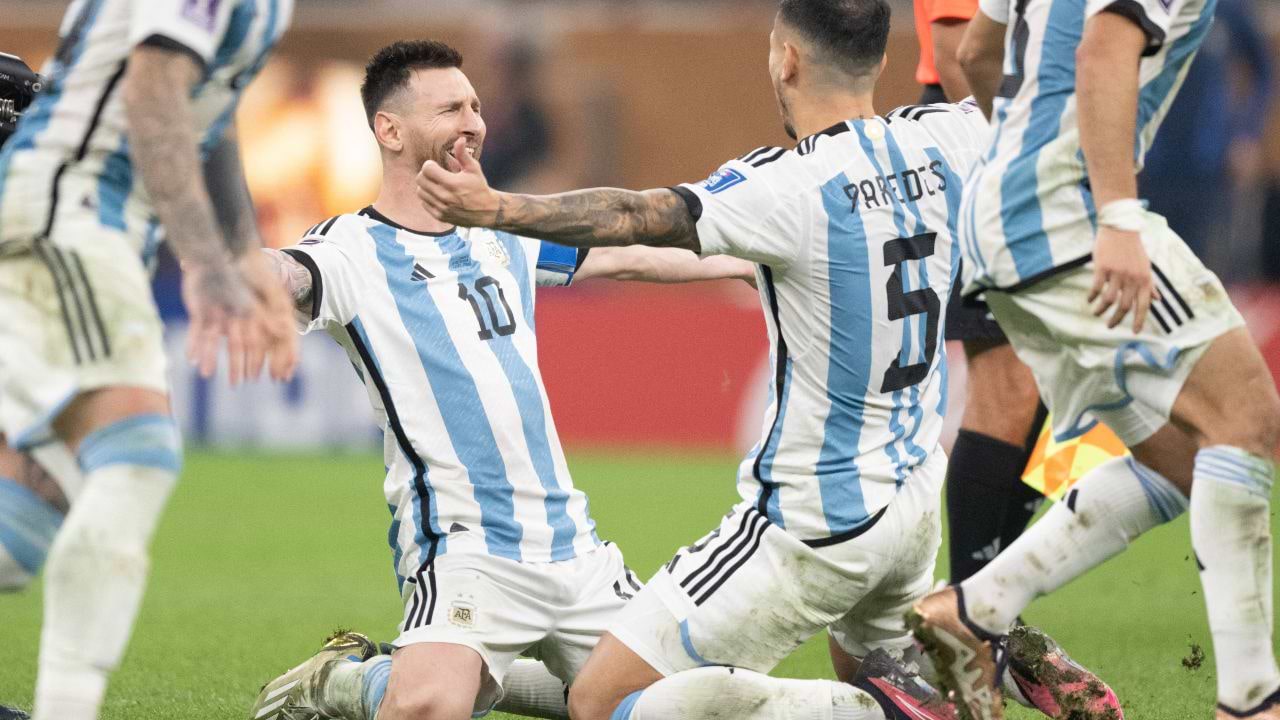 final argentina vs francia mundial qatar 2022