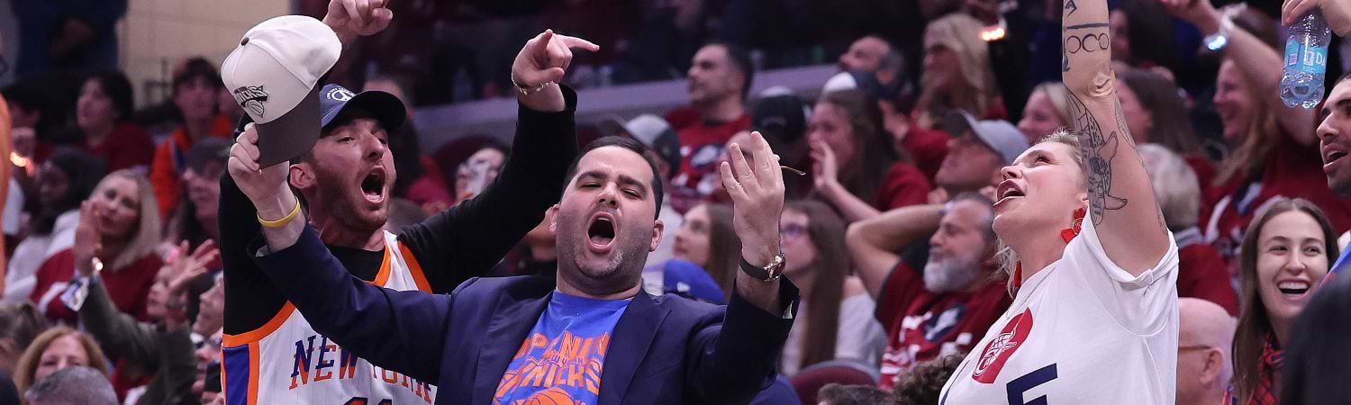 ny knicks de la NBA 2026