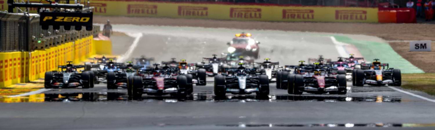 Antonelli en el GP de Bélgica 2026 F1