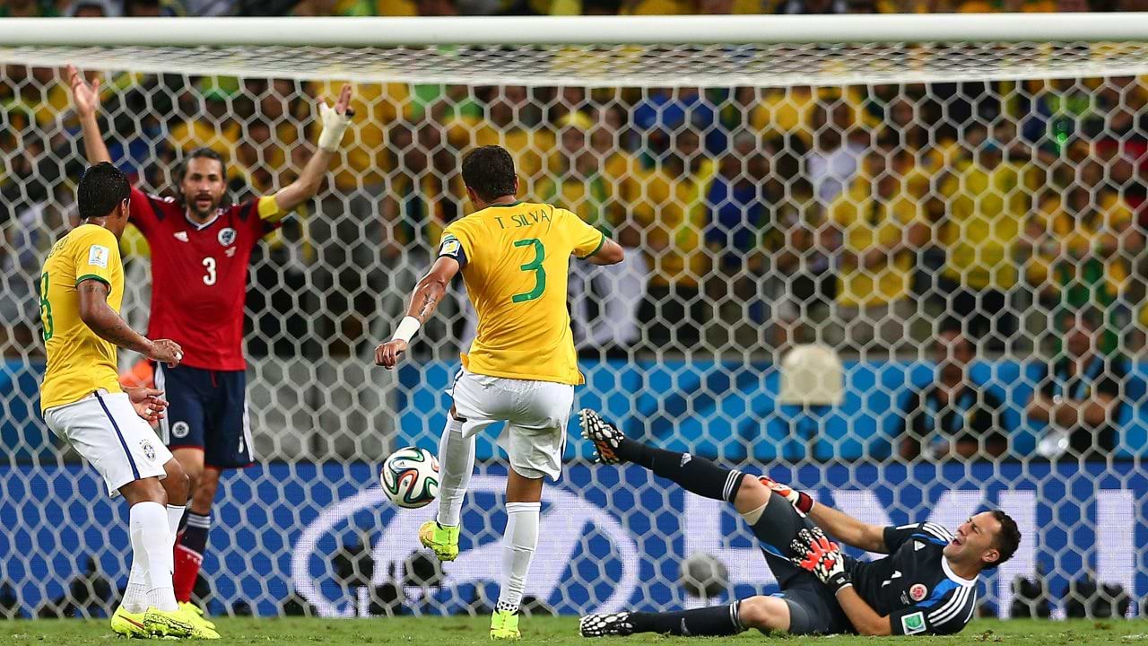 Colombia vs Brasil copa del mundo de fútbol 2014