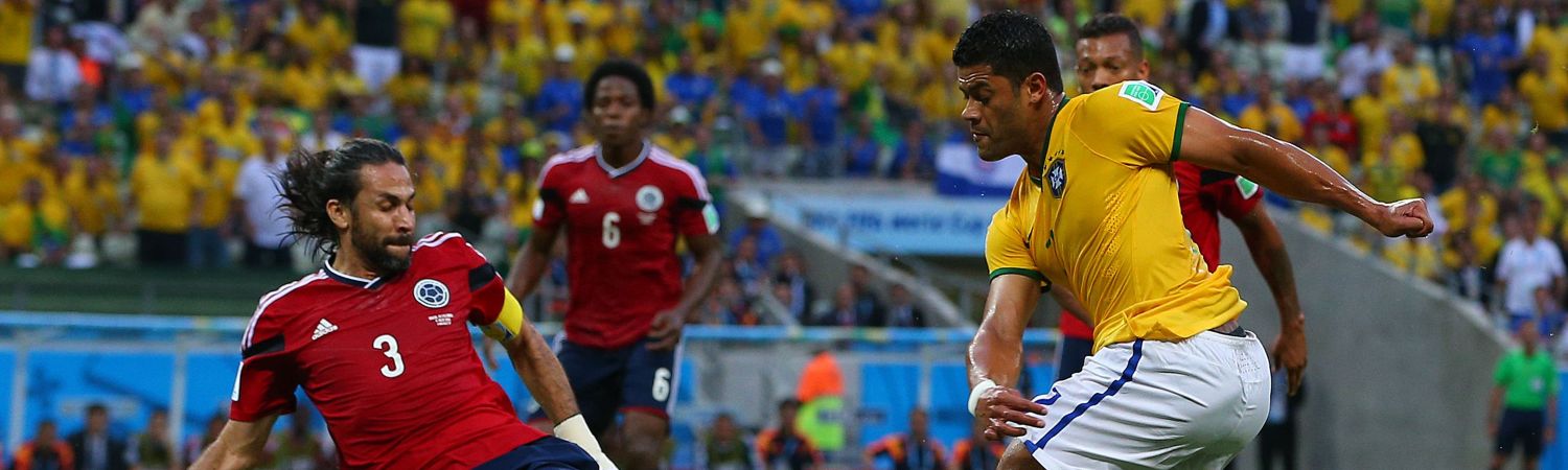 Colombia vs Brasil mundial de fútbol 2014