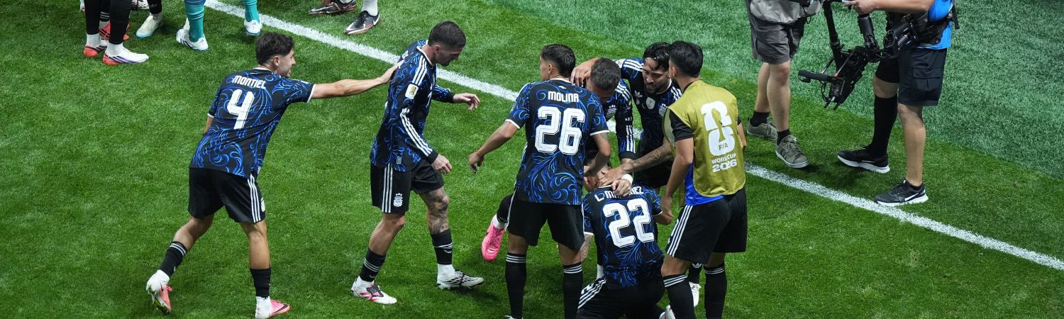 España vs Argentina final del mundial de fútbol 2026