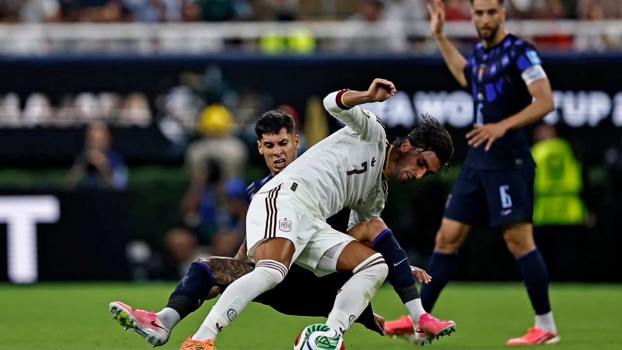 España vs Austria 2026