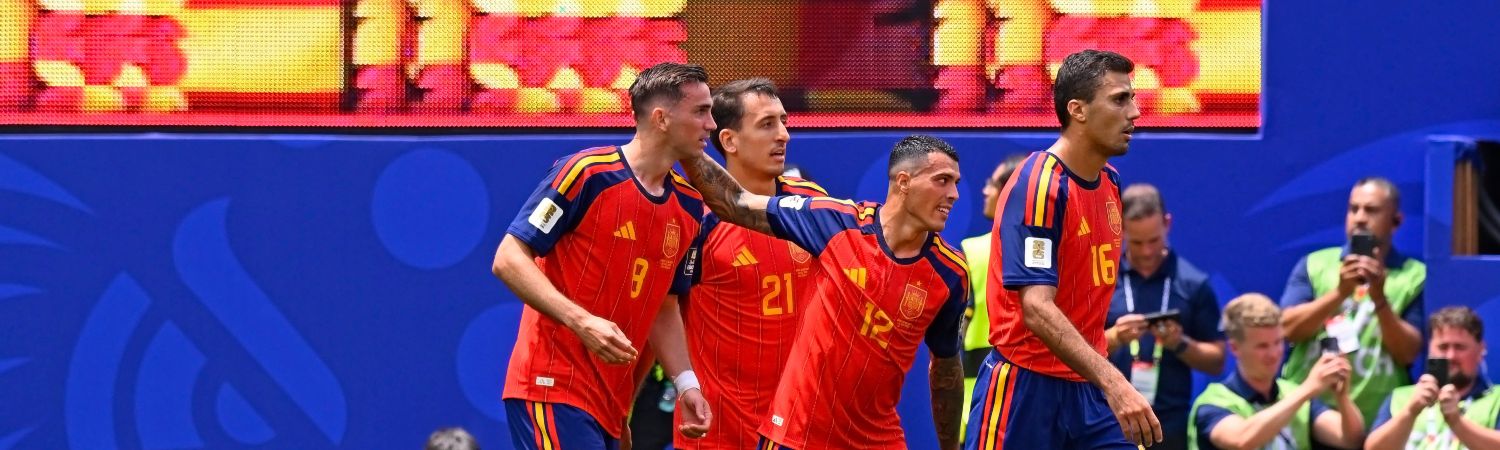 Francia vs España semifinales del mundial de fútbol 2026