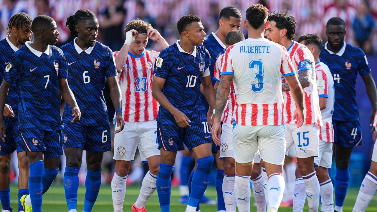 Francia vs Marruecos copa del mundo fútbol 2026