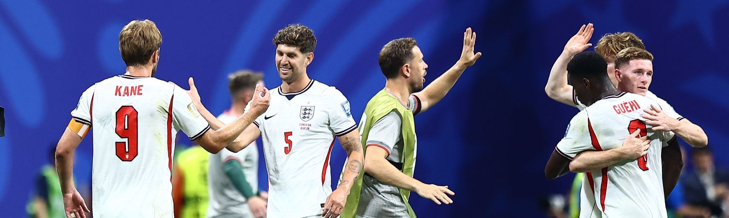 Inglaterra vs. RD Congo mundial 2026