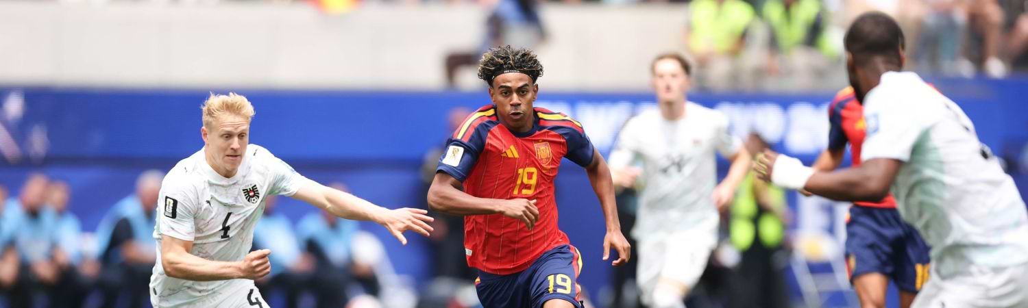 Lamine Yamal candidato al Balón de Oro 2026