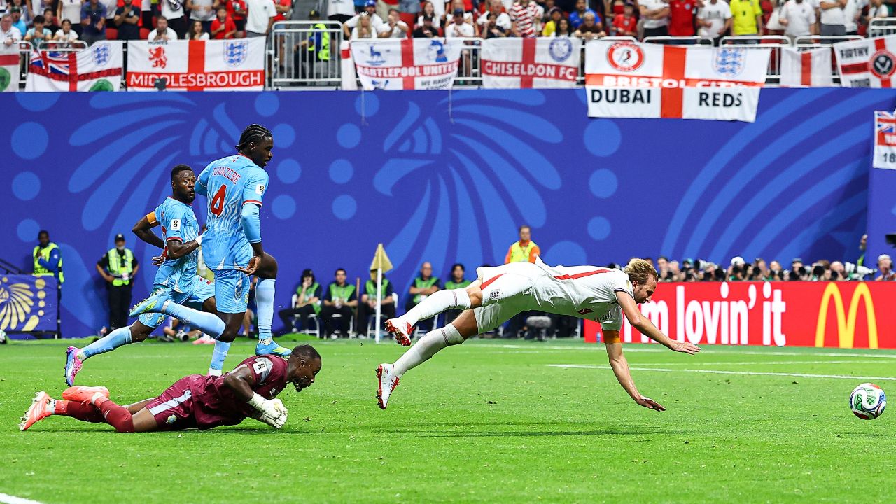 Lionel Mpasi mundial 2026
