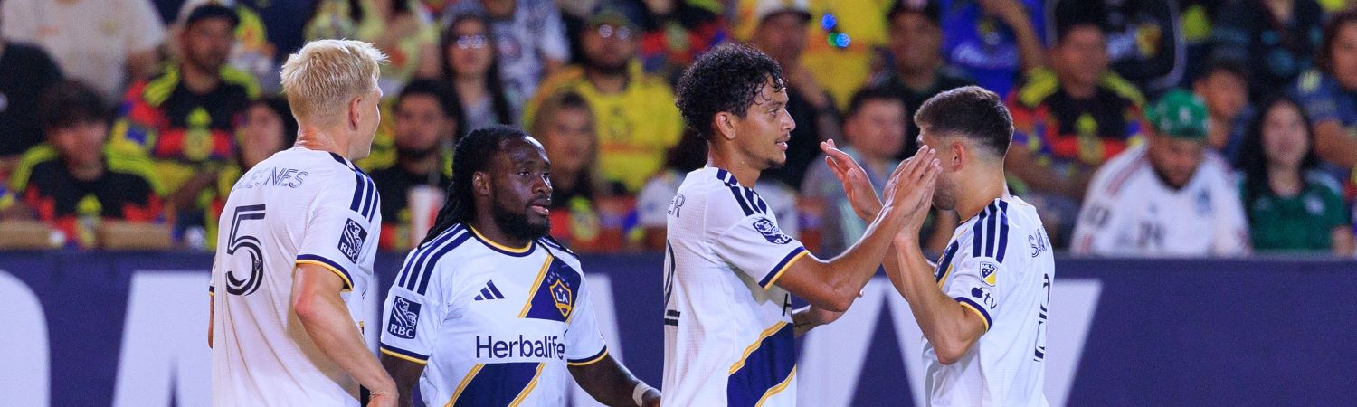 Los Angeles Galaxy vs Los Angeles FC Major League Soccer 2026