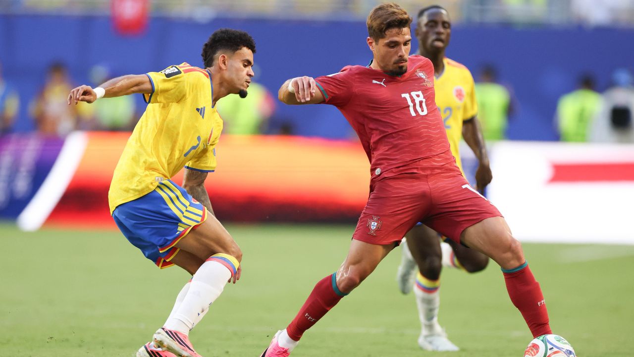 Luis Díaz copa del mundo 2026