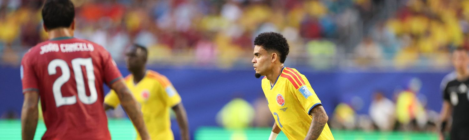Luis Díaz mundial 2026