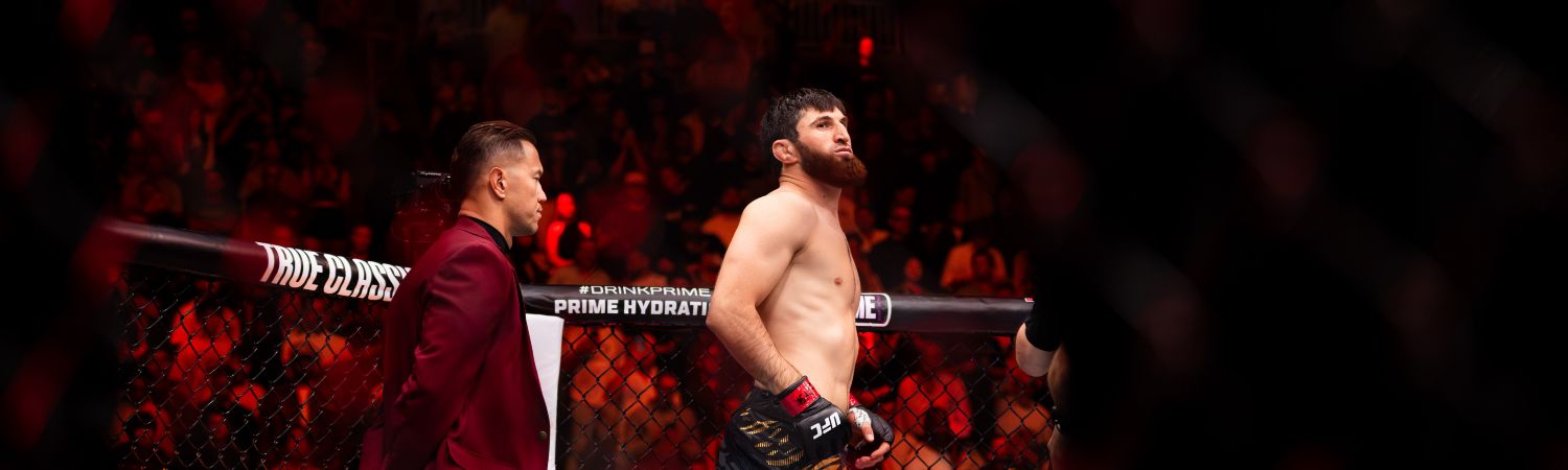 Magomed Ankalaev vs Bogdan Guskov 2026