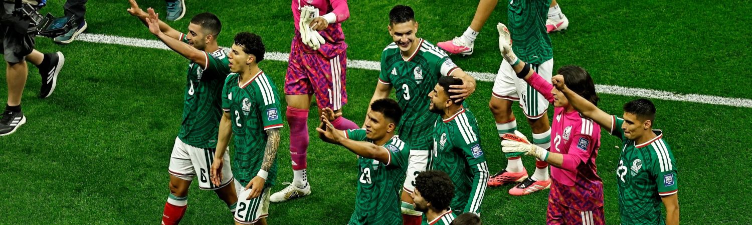 México gana en su partido vs Ecuador Mundial 2026