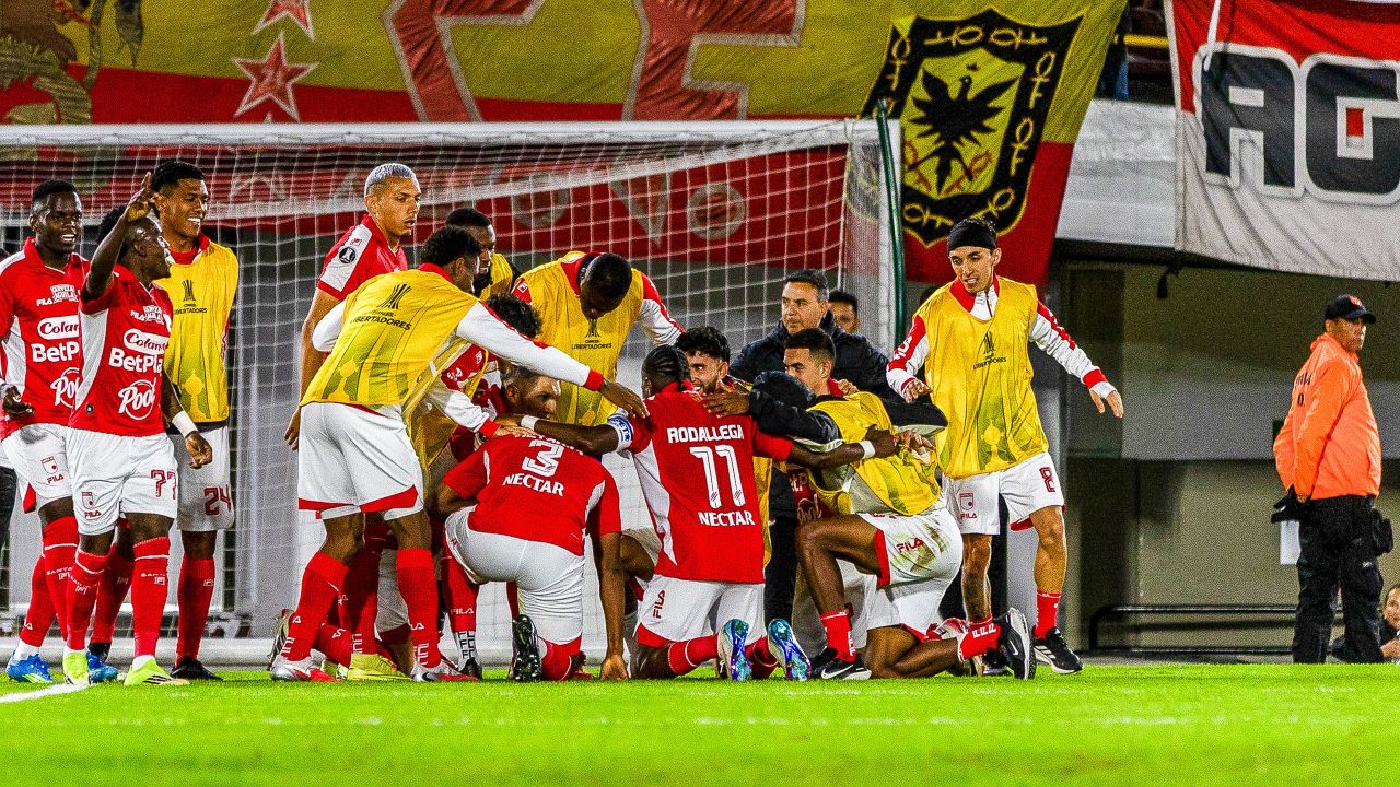 Millonarios - Independiente Santa Fe 2026 liga de Colombia betplay