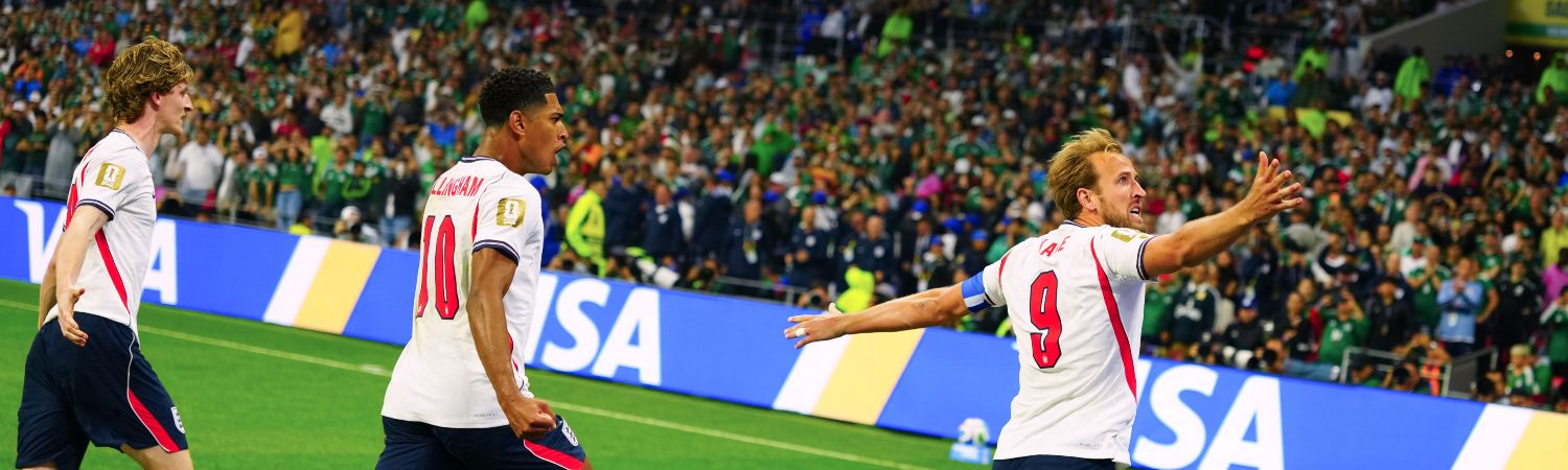 Noruega vs Inglaterra Mundial 2026