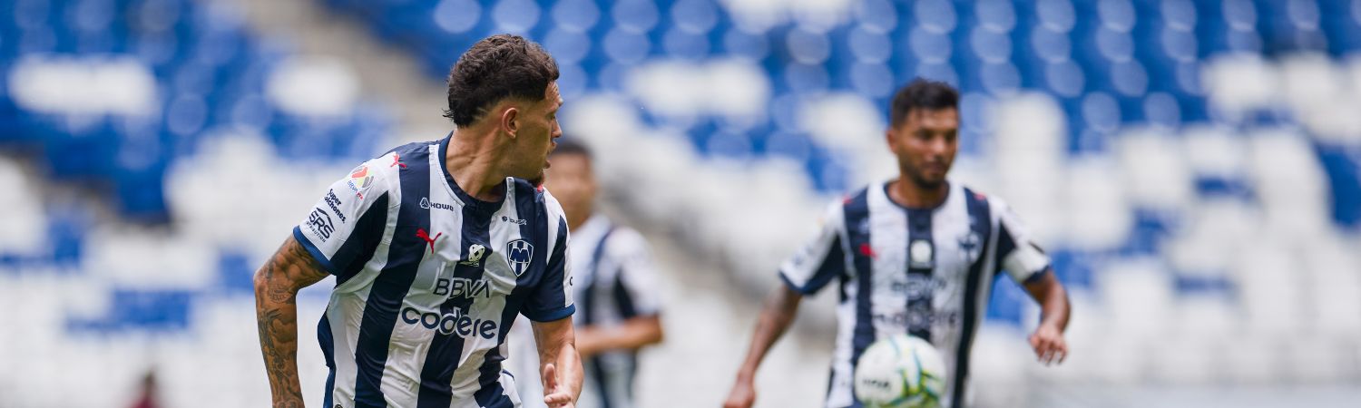 Rayados de Monterrey vs Santos Laguna liga mx 2026