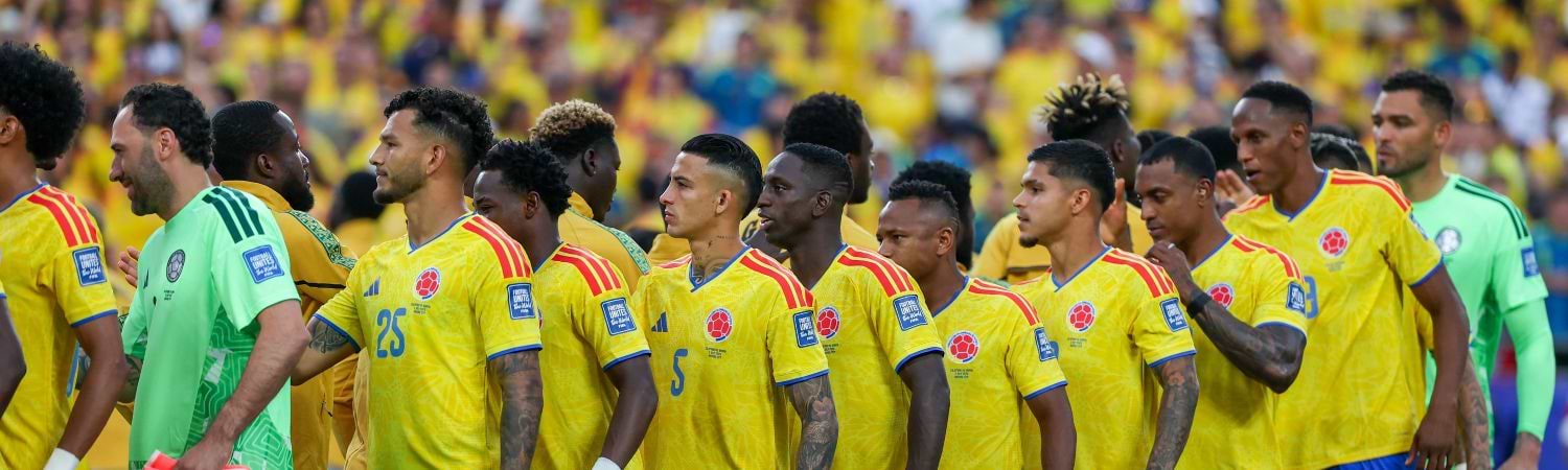 Suiza vs Colombia 2026