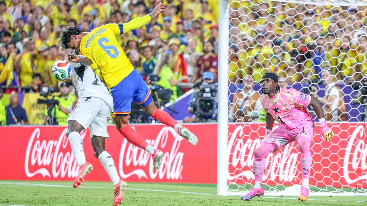Suiza vs Colombia mundial 2026