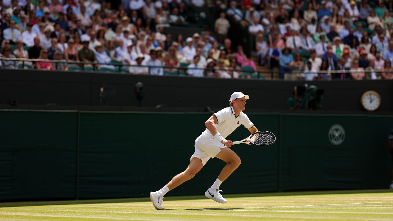 Wimbledon 2026 semifinales con Jannik Sinner