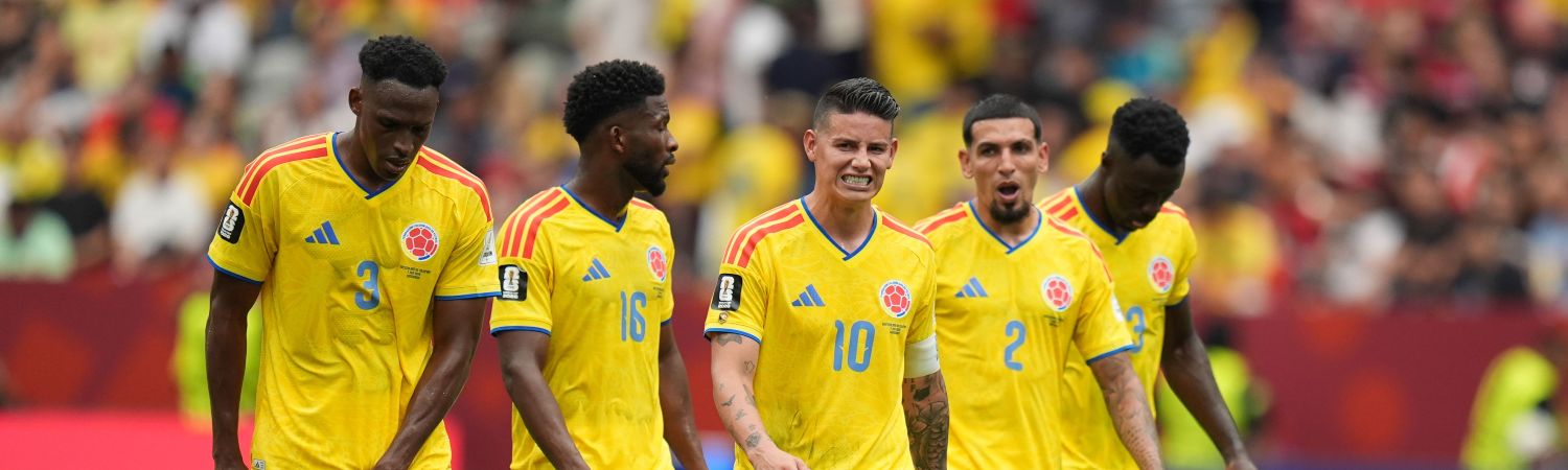 colombianos en las ligas del mundo