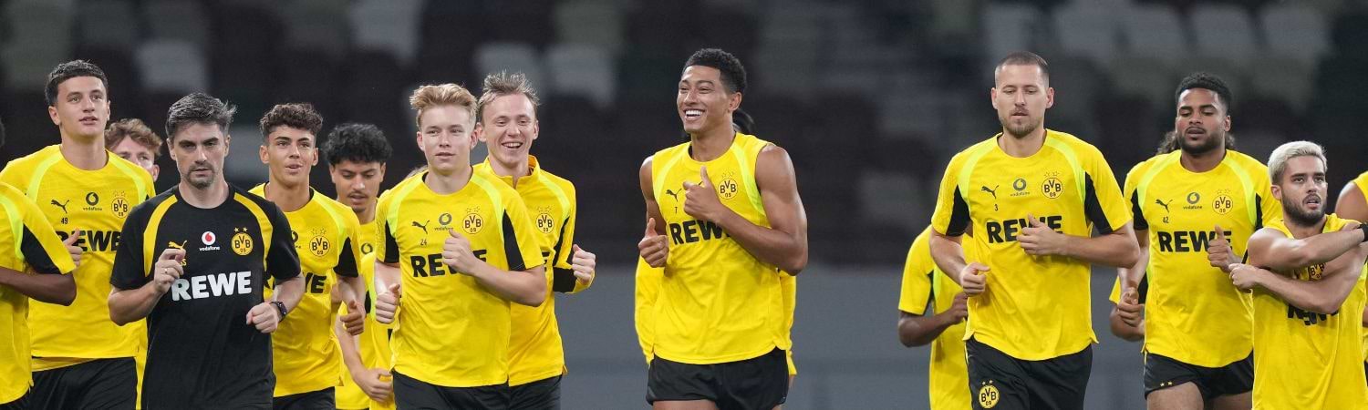 Arsenal vs Borussia Dortmund Emirates Cup 2026